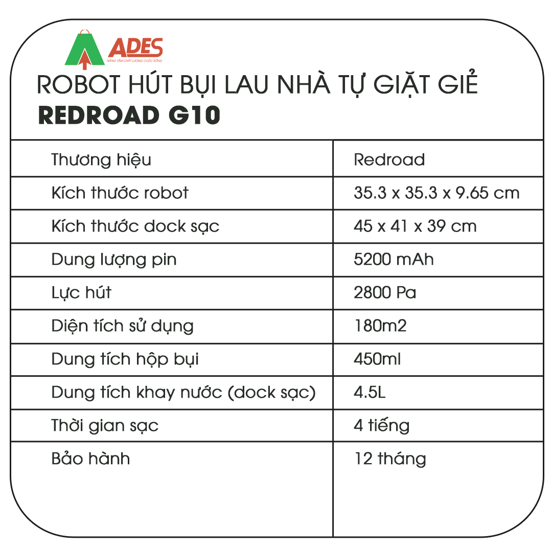 Xiaomi Redroad G10