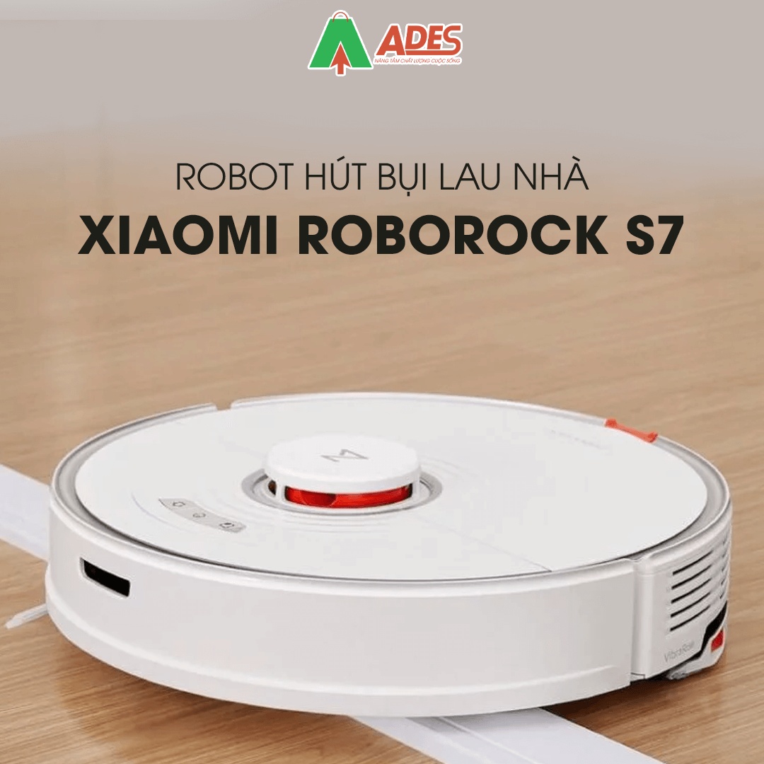 Xiaomi Roborock S7