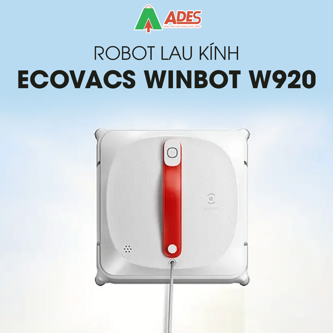  Ecovacs Winbot W920