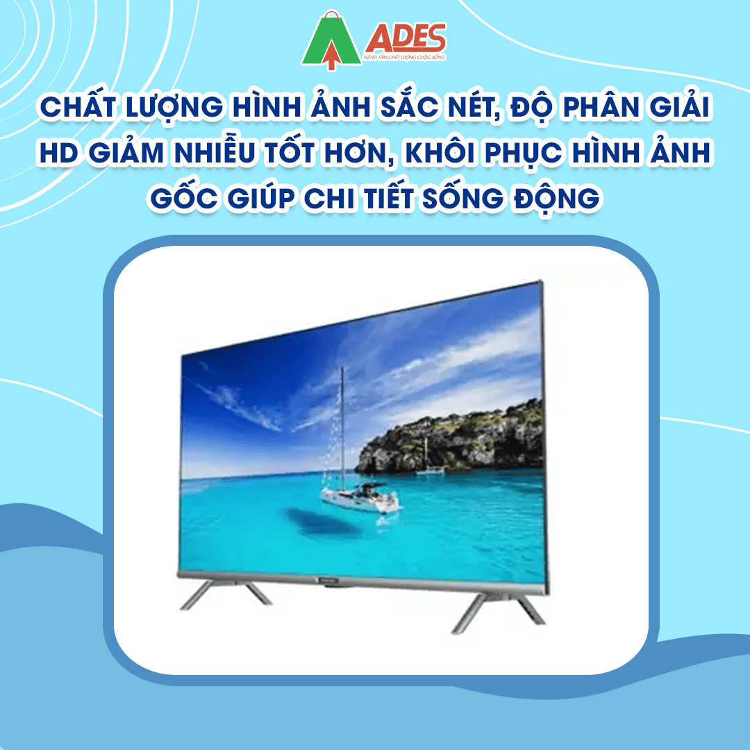 Smart TV Coocaa 32 Inch 32S3U