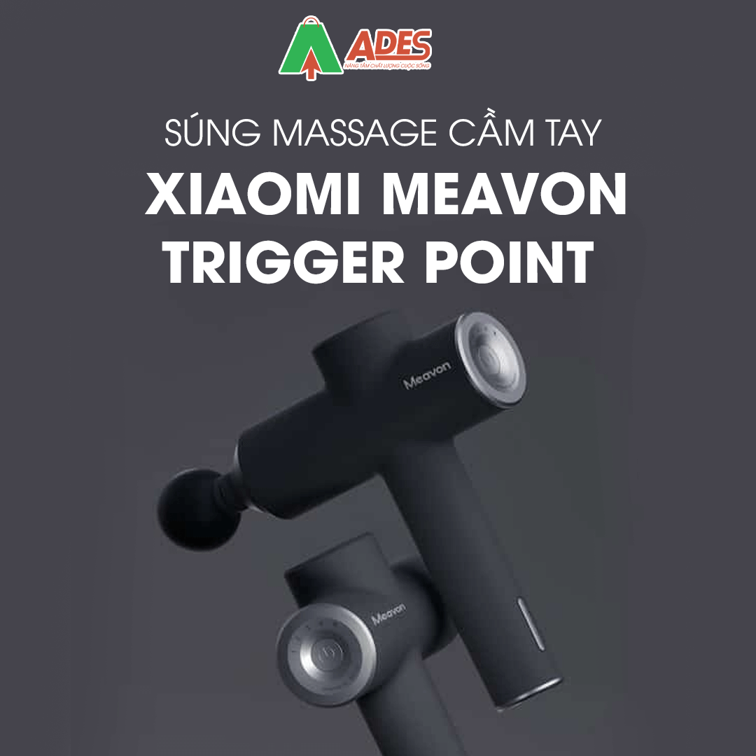 Gun Meavon Trigger Point