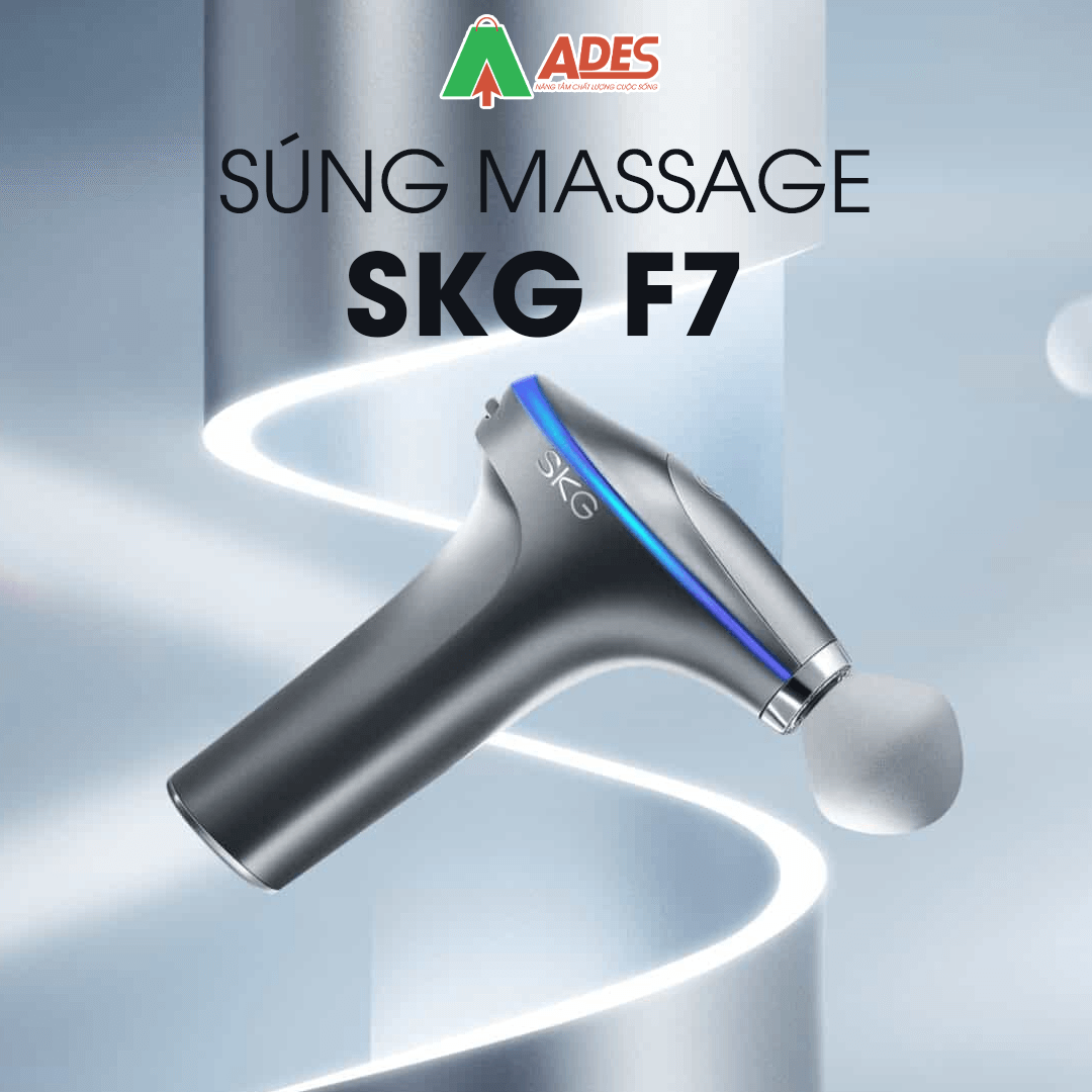 sung massage SKG F7
