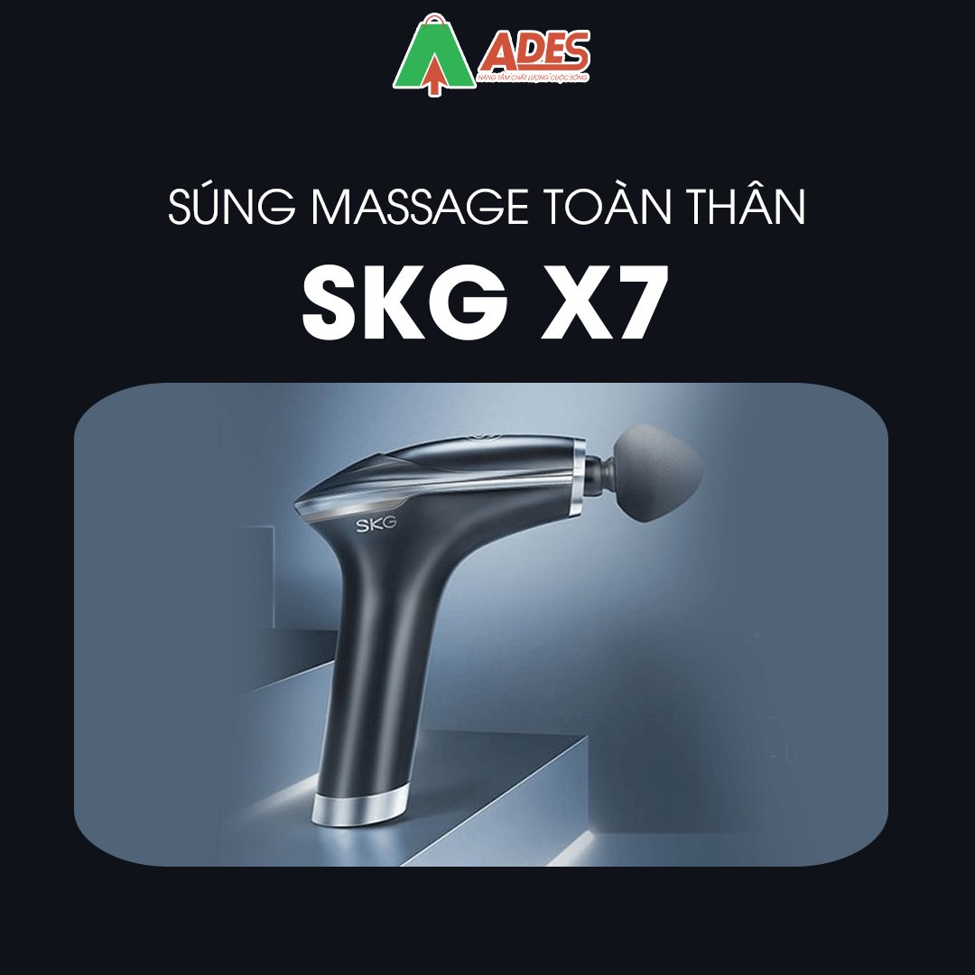 SKG X7