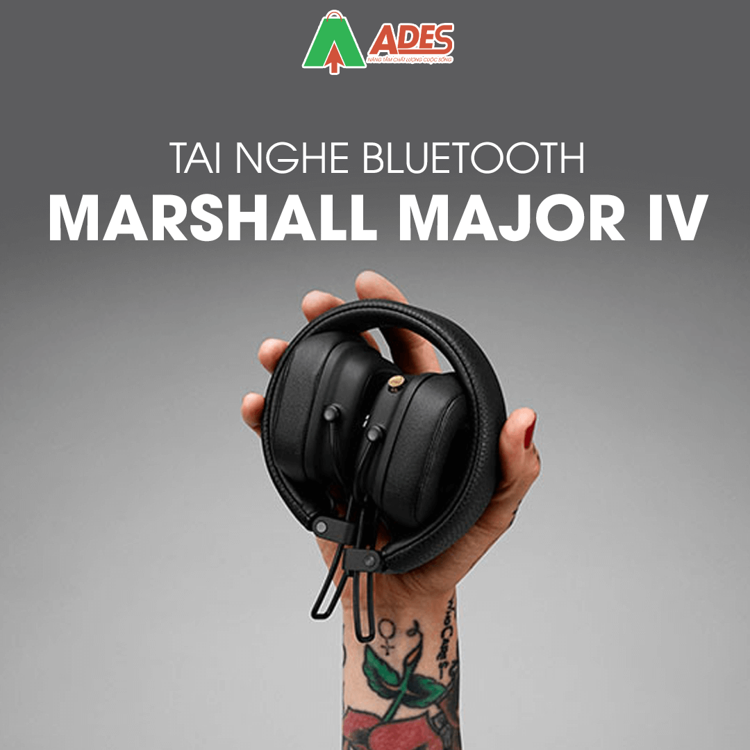 Marshall Major IV