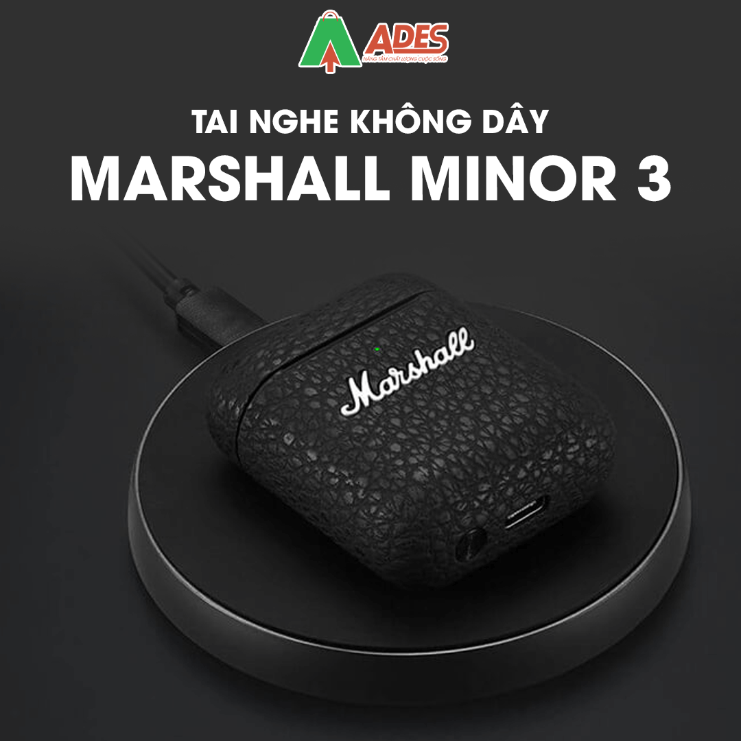 Marshall Minor III