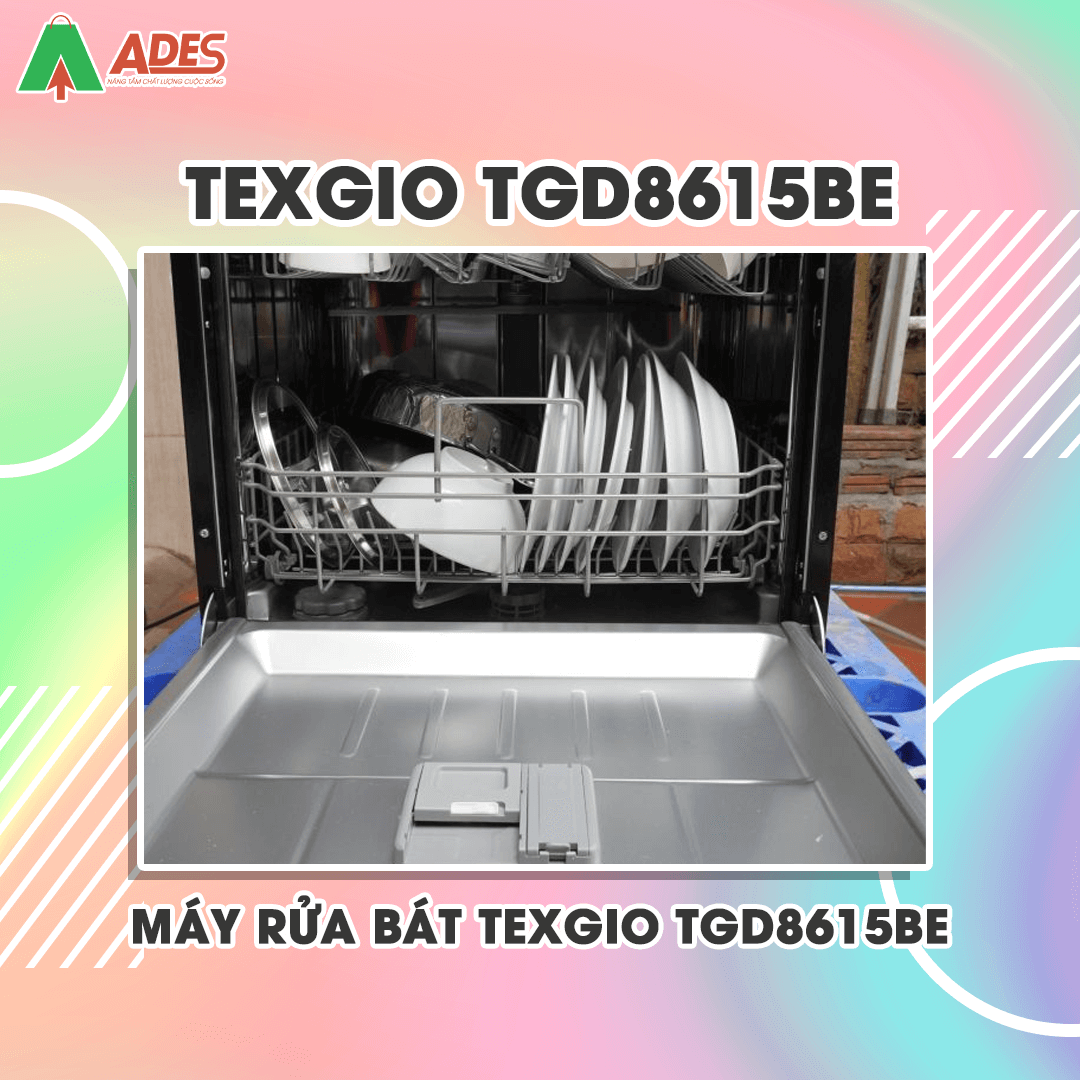 Texgio TGD8615BE model