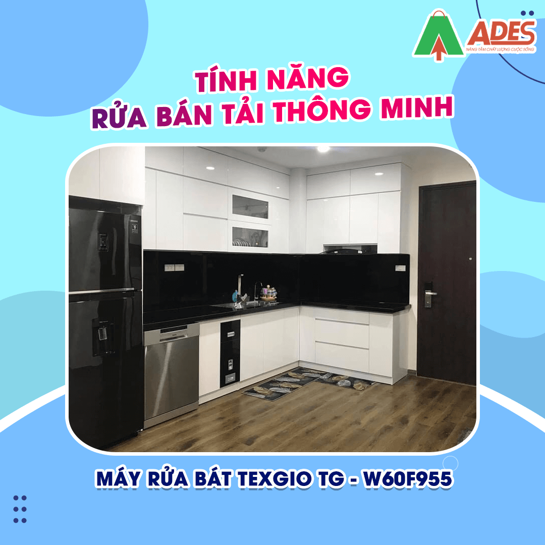 Texgio TG-W60F955 tinh nang rua ban tai 