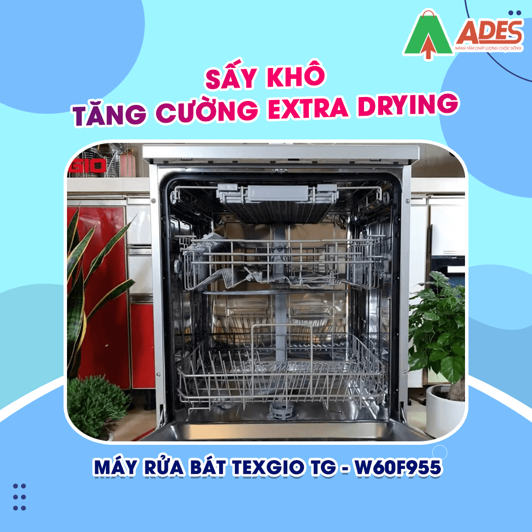 Texgio TG-W60F955 say kho tang cuong