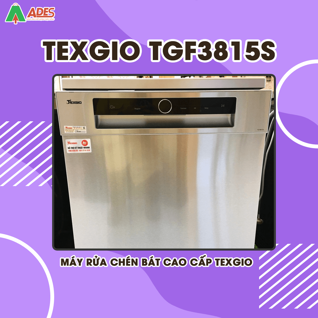 Texgio TGF3815S model