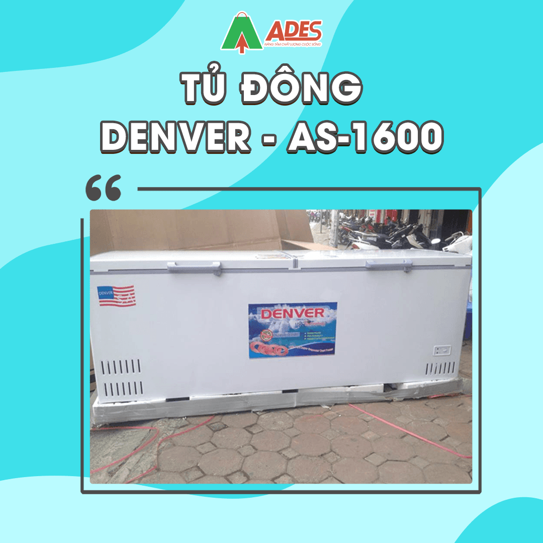 Tu dong Denver AS1600