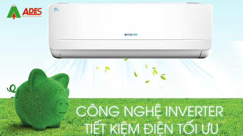 Cong nghe Inverter tiet kiem dien nang