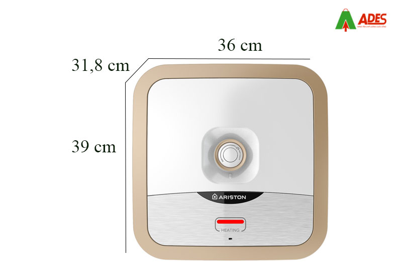 Binh nong lanh Ariston AN2 15 R 2.5 FE