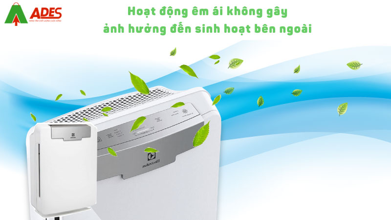 Hoat dong em ai Electrolux EAC315