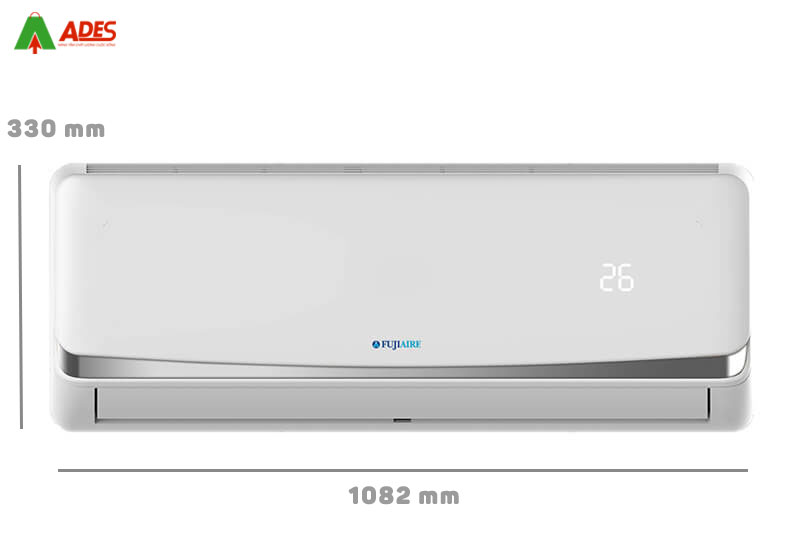 Dieu hoa FujiAire FW25C9L 2A1N/FL25C9L 2A1B