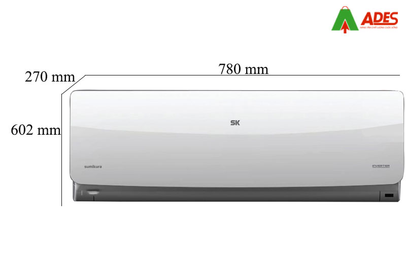 Dieu hoa Sumikura APS/APO-H180DC