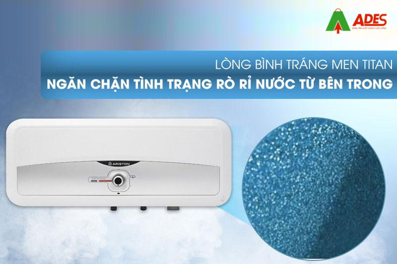 Lop men TITAN duoc trang o long binh