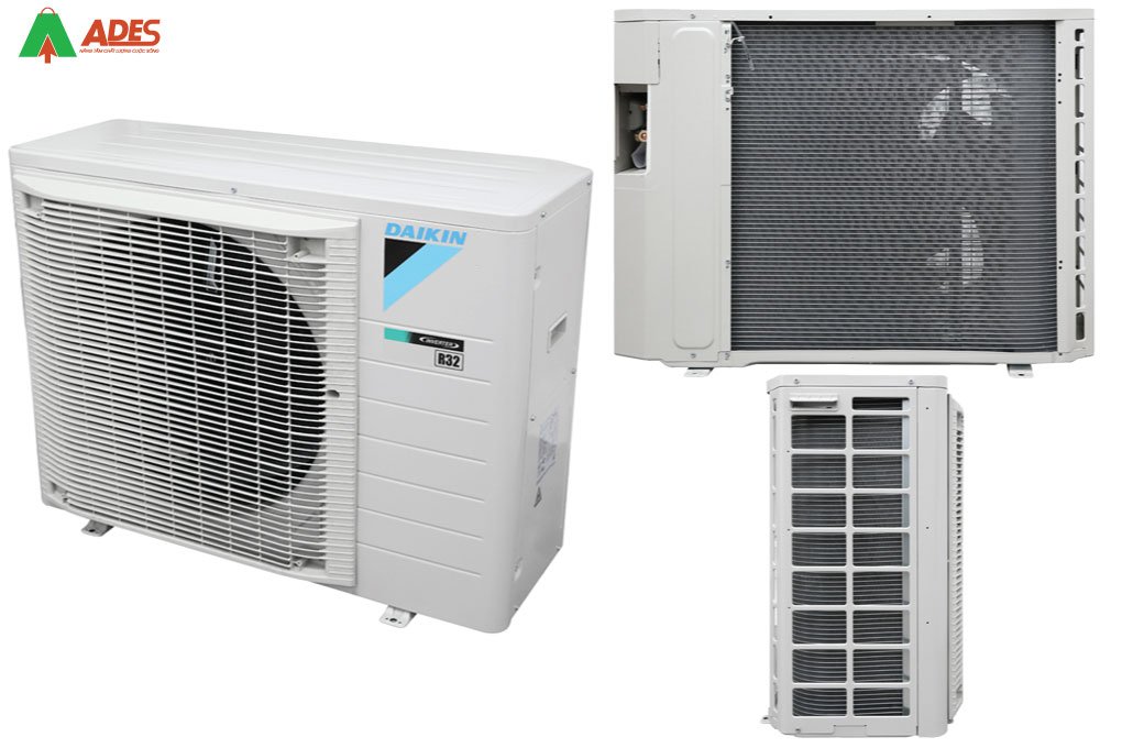 Hinh anh thuc te Dieu hoa Daikin Inverter FTKM50SVMV