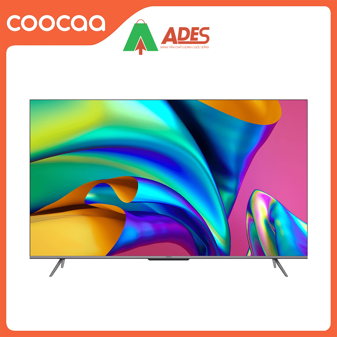 Google Tivi Coocaa Qled 55 inch 55Y72 Pro