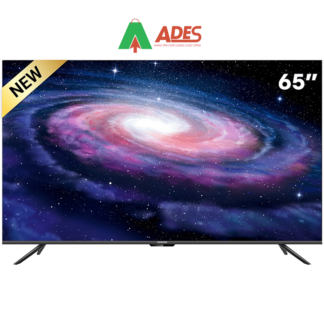 Smart Tivi Coocaa HD 55 inch Wifi 65S6G Pro Max