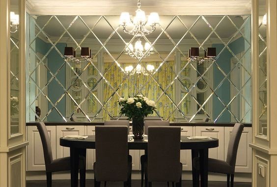 Guong op tuong sang trong dang la xu huong moi