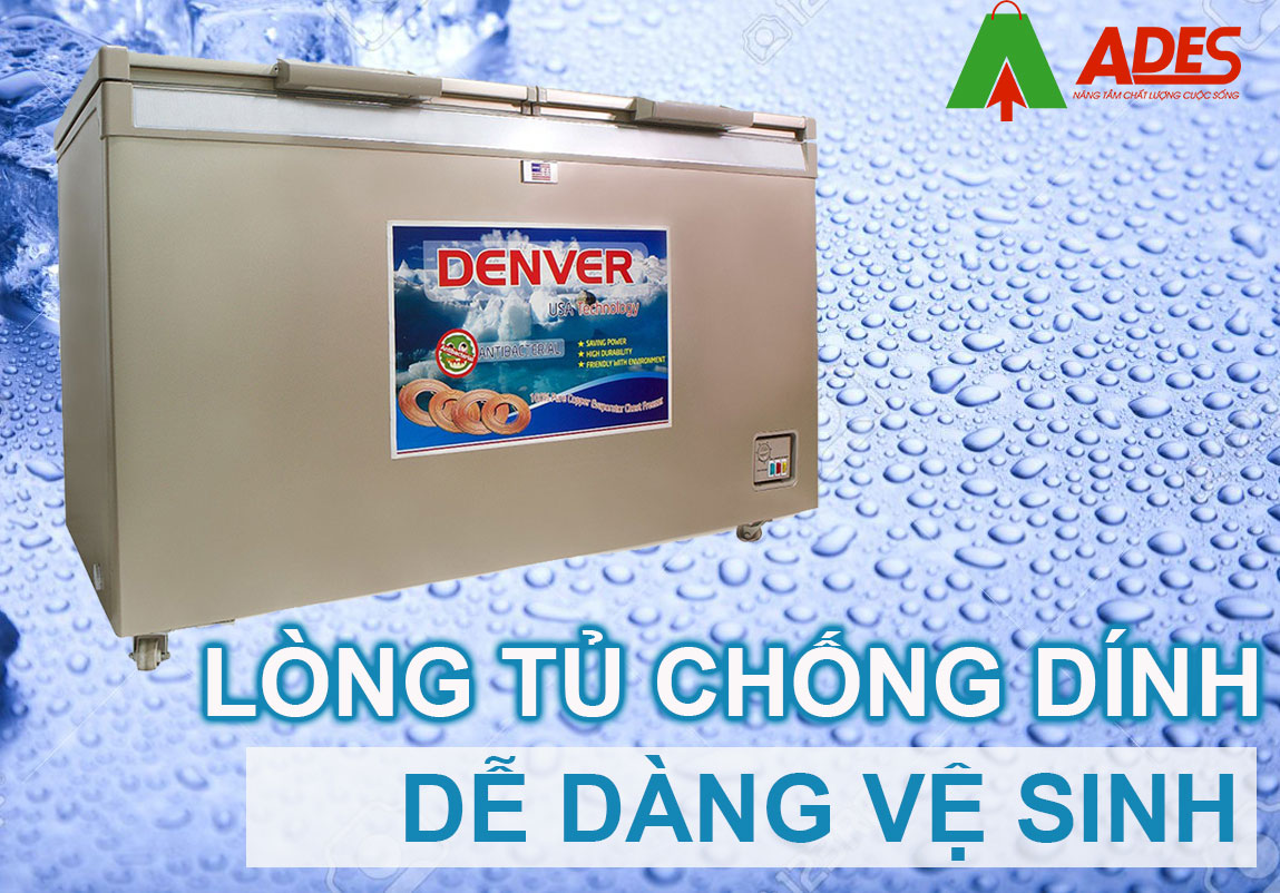 cau tao long tu cua tu dong Denver AS 660TD