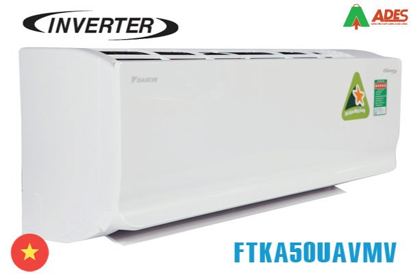 Dieu hoa Daikin Inverter FTKA50UAVMV 2HP