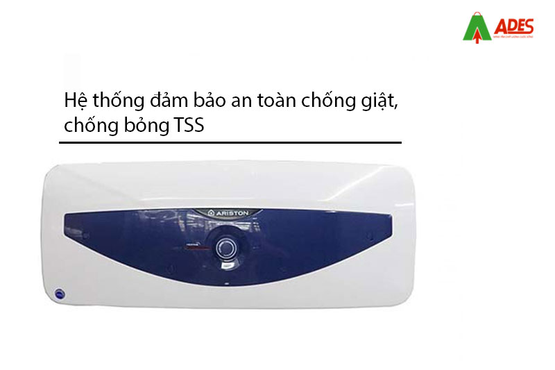 He thong đam bao an toan chong giat, chong bong TSS