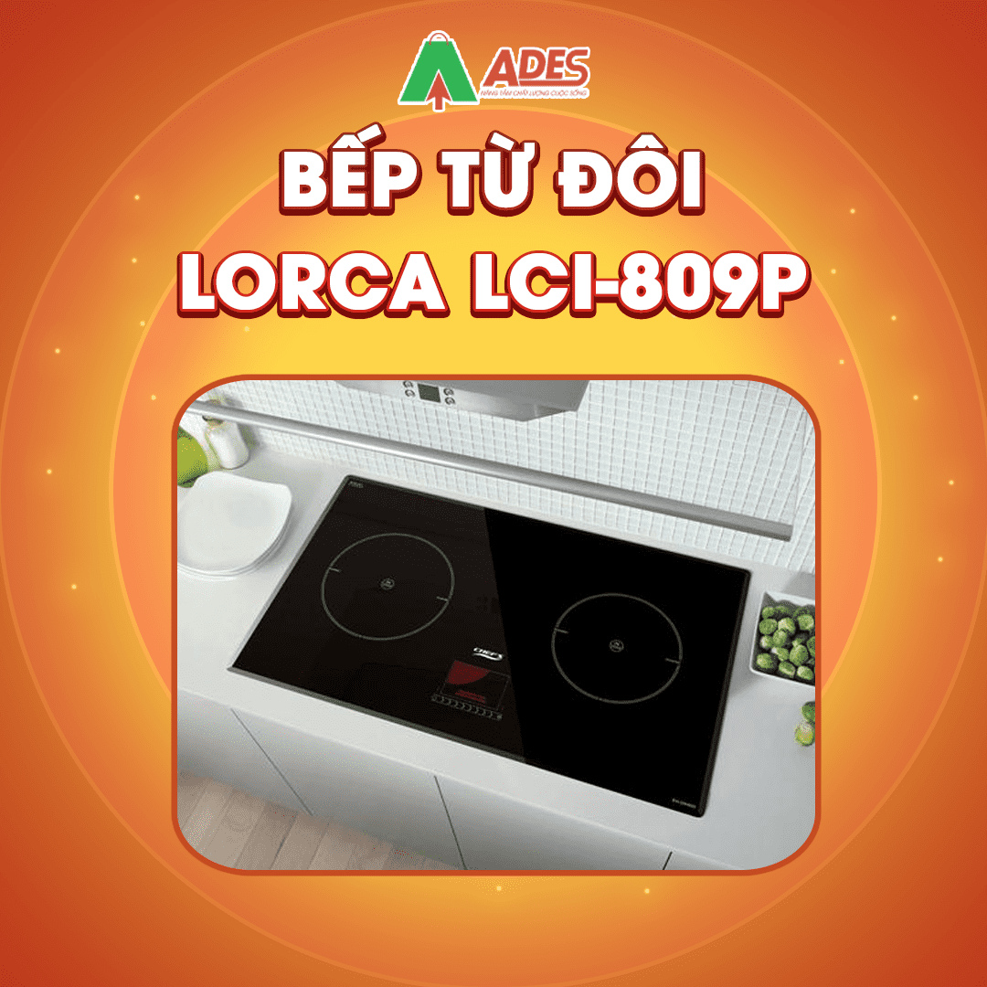 Bep tu Lorca LCI-809P
