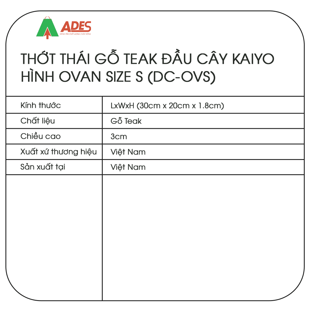 Thot go Kaiyo size S (DC-OVS)