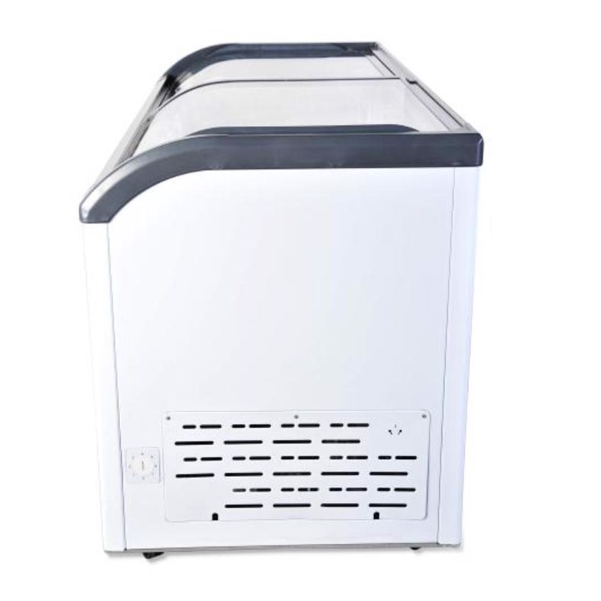 Tủ đông kính cong Denver | Model AS 880K