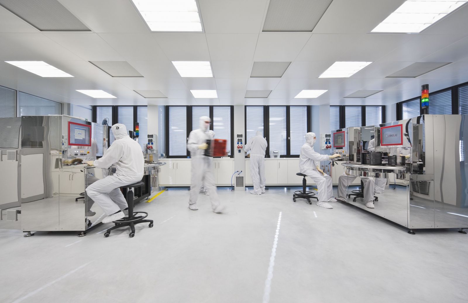 Phòng sạch là gì?