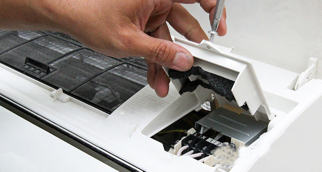 Cách đấu dây điện điều hòa không khí