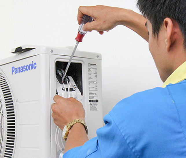 Cách đấu dây điện điều hòa không khí