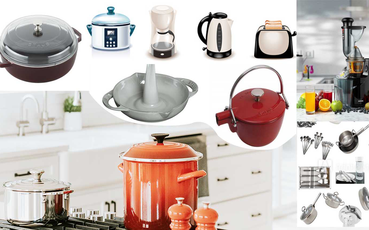 Nguồn hàng đồ gia dụng nhập khẩu nước ngoài.