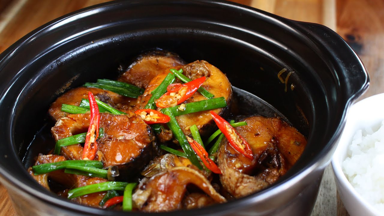 Cá kho để tủ lạnh được bao lâu?