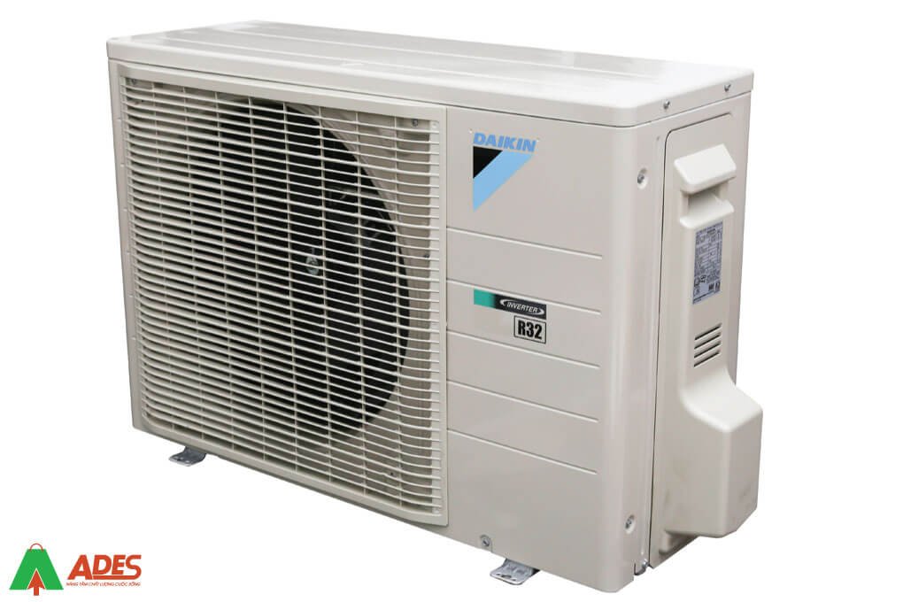 Hinh anh thuc te san pham Dieu hoa Daikin Inverter FTKM25SVMV