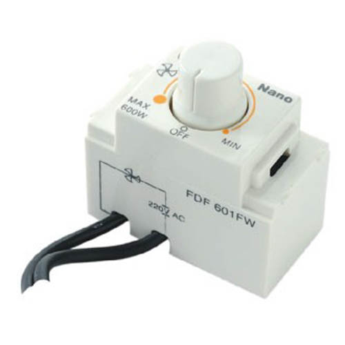 Chiết áp quạt trần là gì?