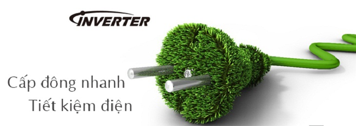 Công nghệ Inverter