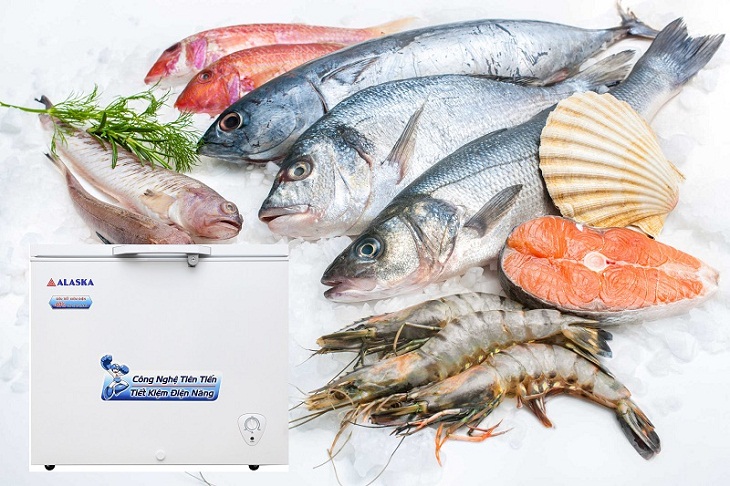 Công nghệ làm lạnh nhanh trực tiếp