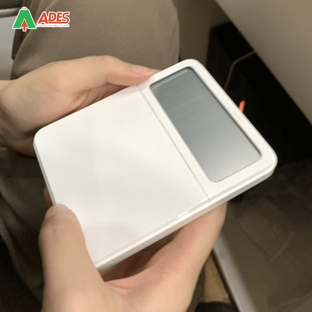 Công tắc thông minh tích hợp nhiệt ẩm kế Xiaomi Mijia ZNKG01HL