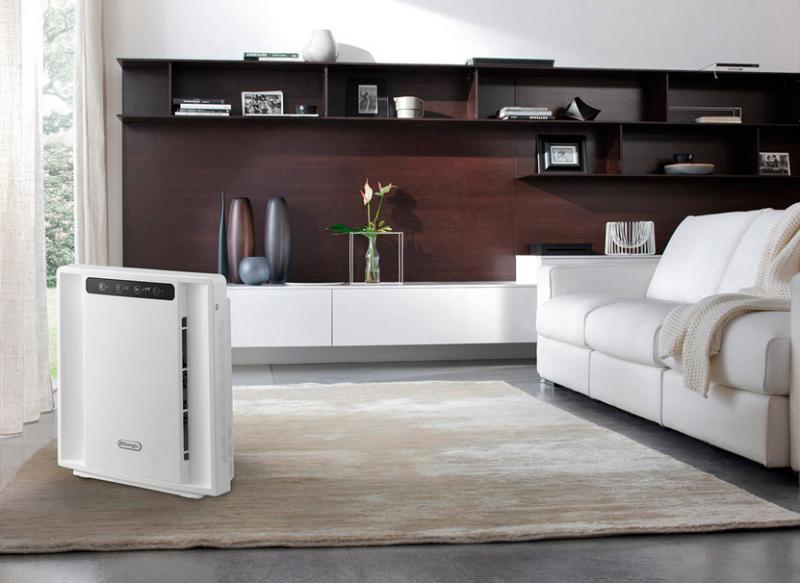 Nên mua máy lọc không khí ở đâu.