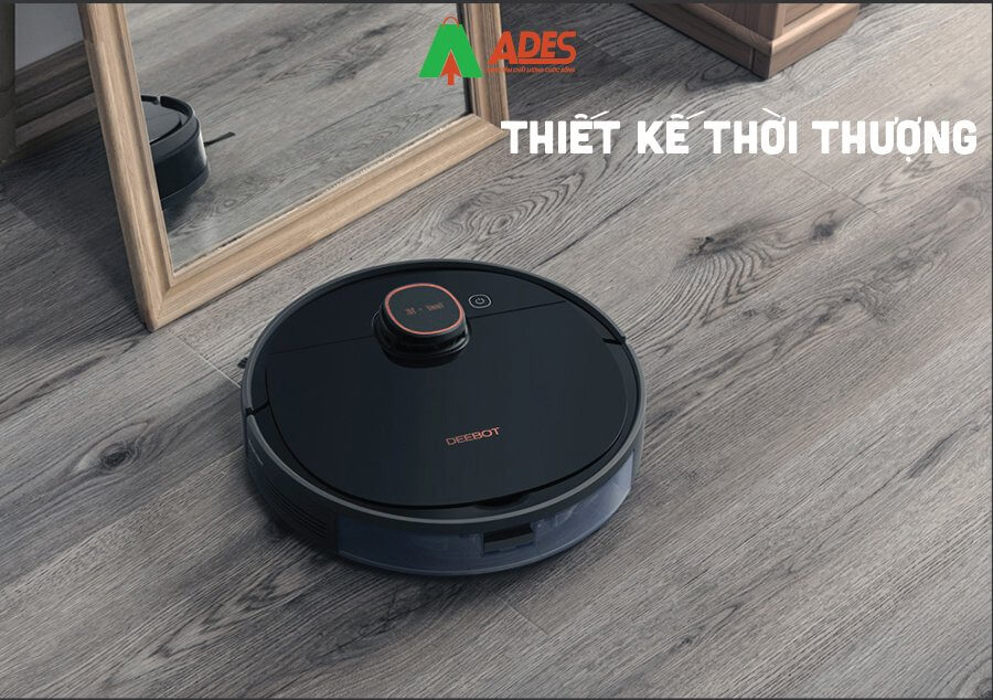 Robot hut bui lau nha Ecovacs Deebot T5 Max