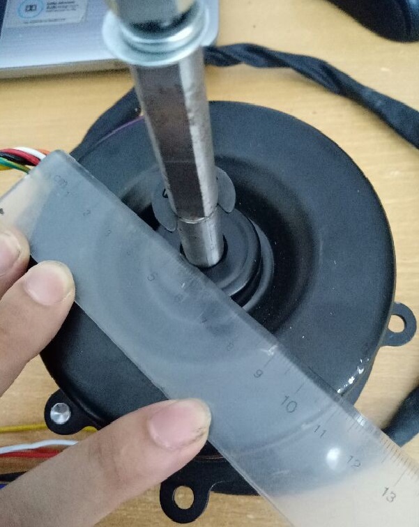 Đặc điểm của động cơ quạt điều hòa