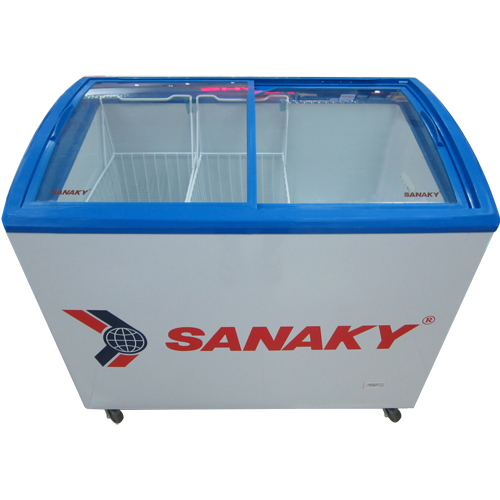 Đặc điểm của tủ đông 2 cánh SANAKY