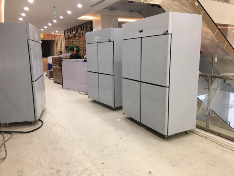 Đặc điểm của tủ lạnh nhà hàng trên thị trường hiện nay