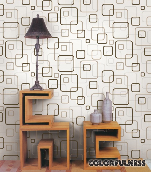 Giấy dán tường Đài Loan đa dạng mẫu mã