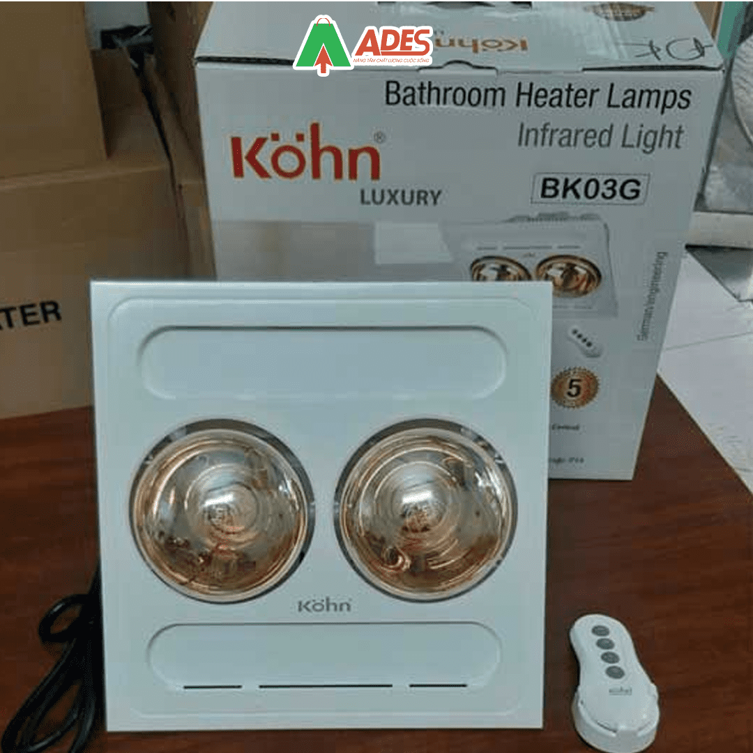 Den suoi Braun Kohn BK03G