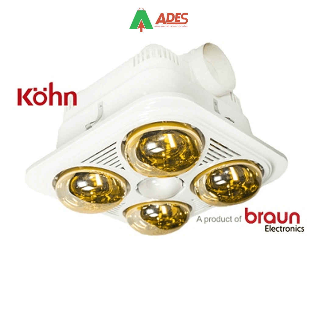 Den suoi Braun Kohn BU04GR