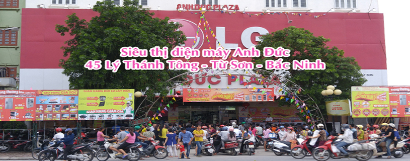 SIÊU THỊ ĐIỆN MÁY ANHĐỨC - ĐIỆN MÁY ADES