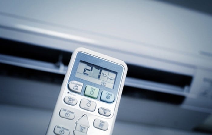 Chế độ hút ẩm Dry trên điều hòa khử ẩm không khí